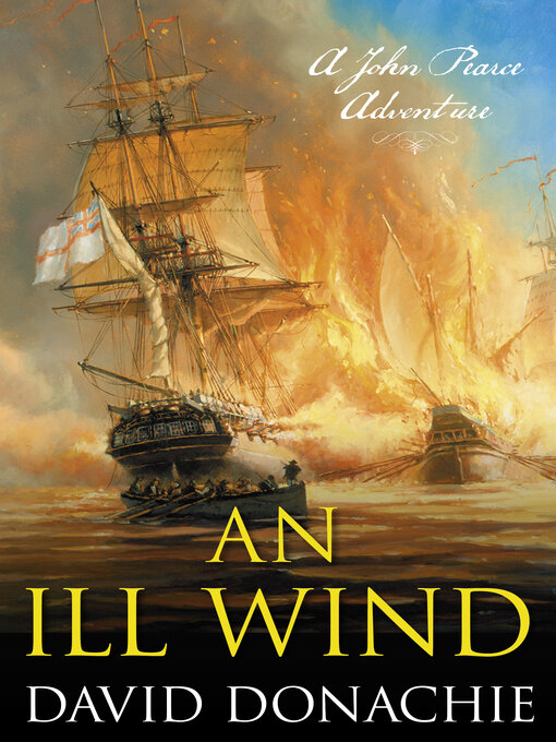 Title details for An Ill Wind by David Donachie - Available